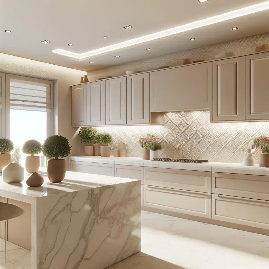 10 ideias de decoracao para uma cozinha bege