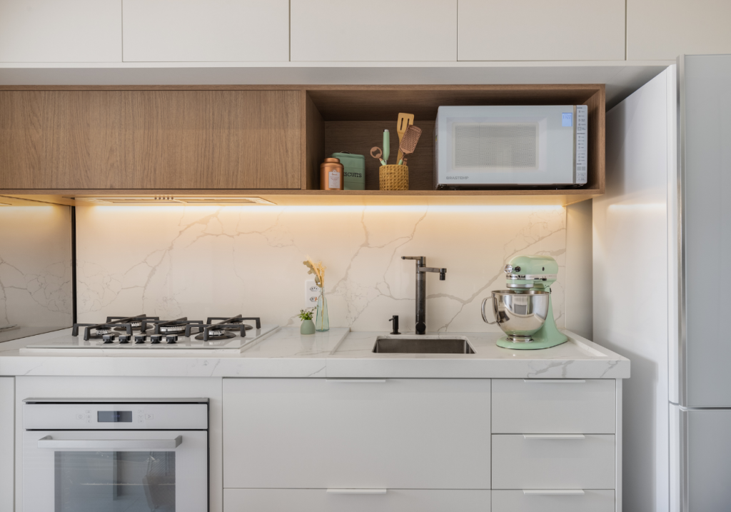 erros comuns ao decorar cozinha bege