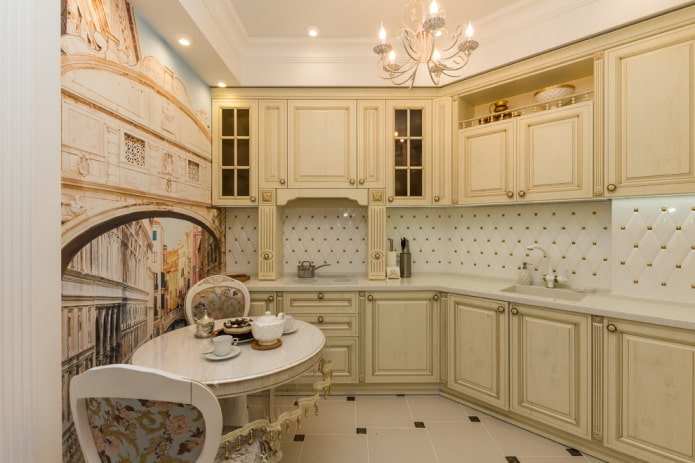 erros comuns ao decorar cozinha bege