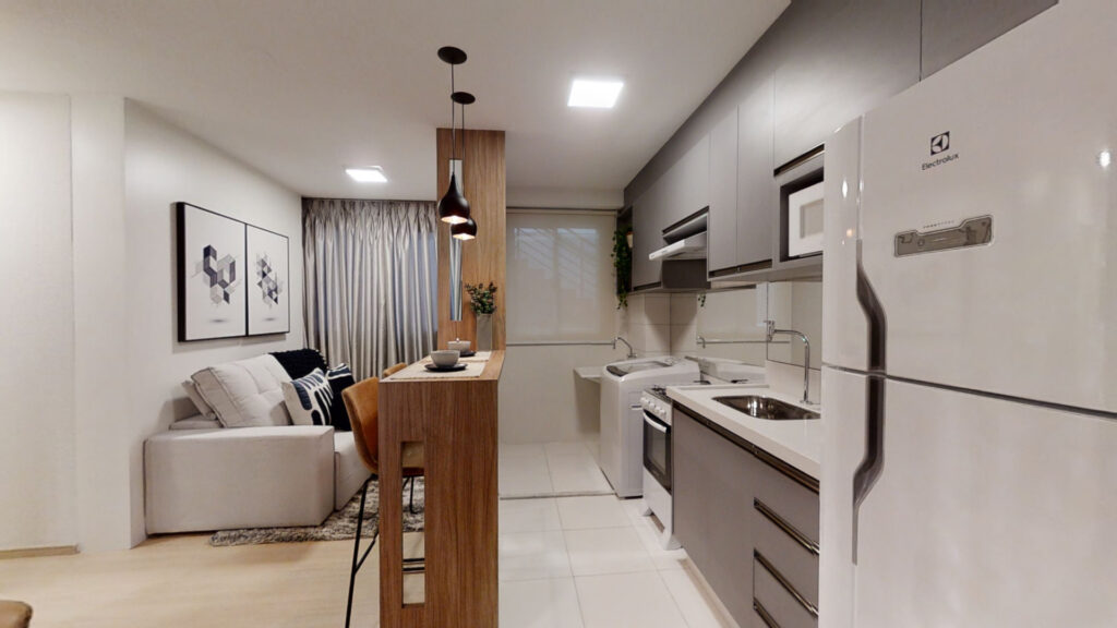 erros comuns ao decorar cozinha bege