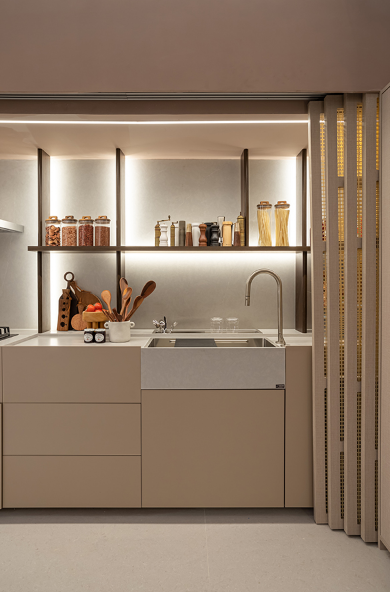 cozinha bege vs cozinha branca qual escolher