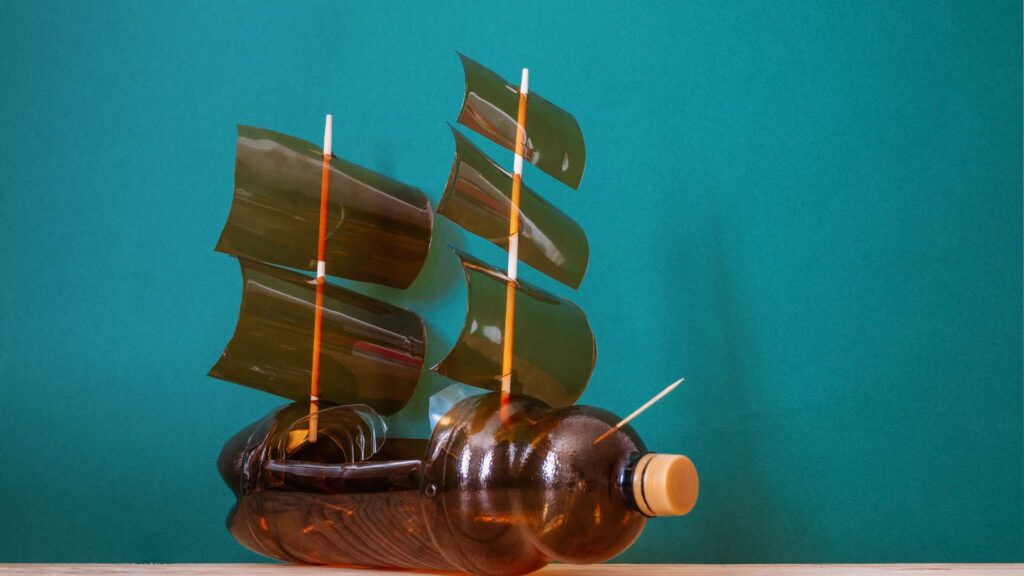 44 ideias criativas de jogos feitos com material reciclado