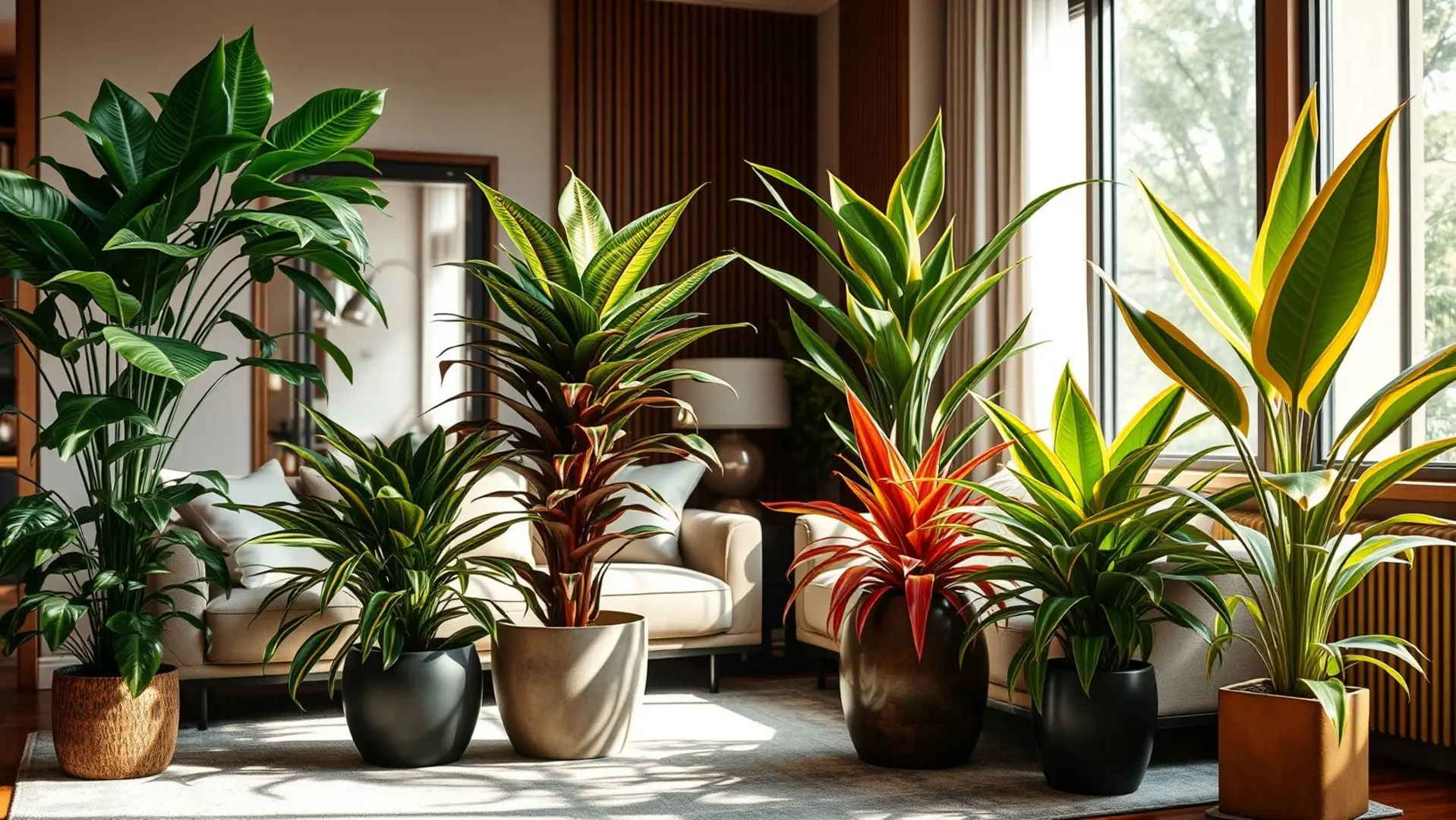 5 formas para transformar sua casa com dracena