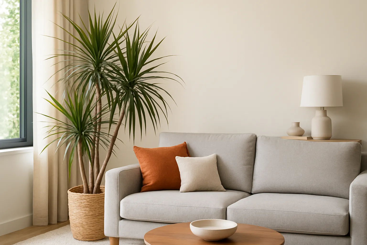 5 formas para transformar sua casa com dracena