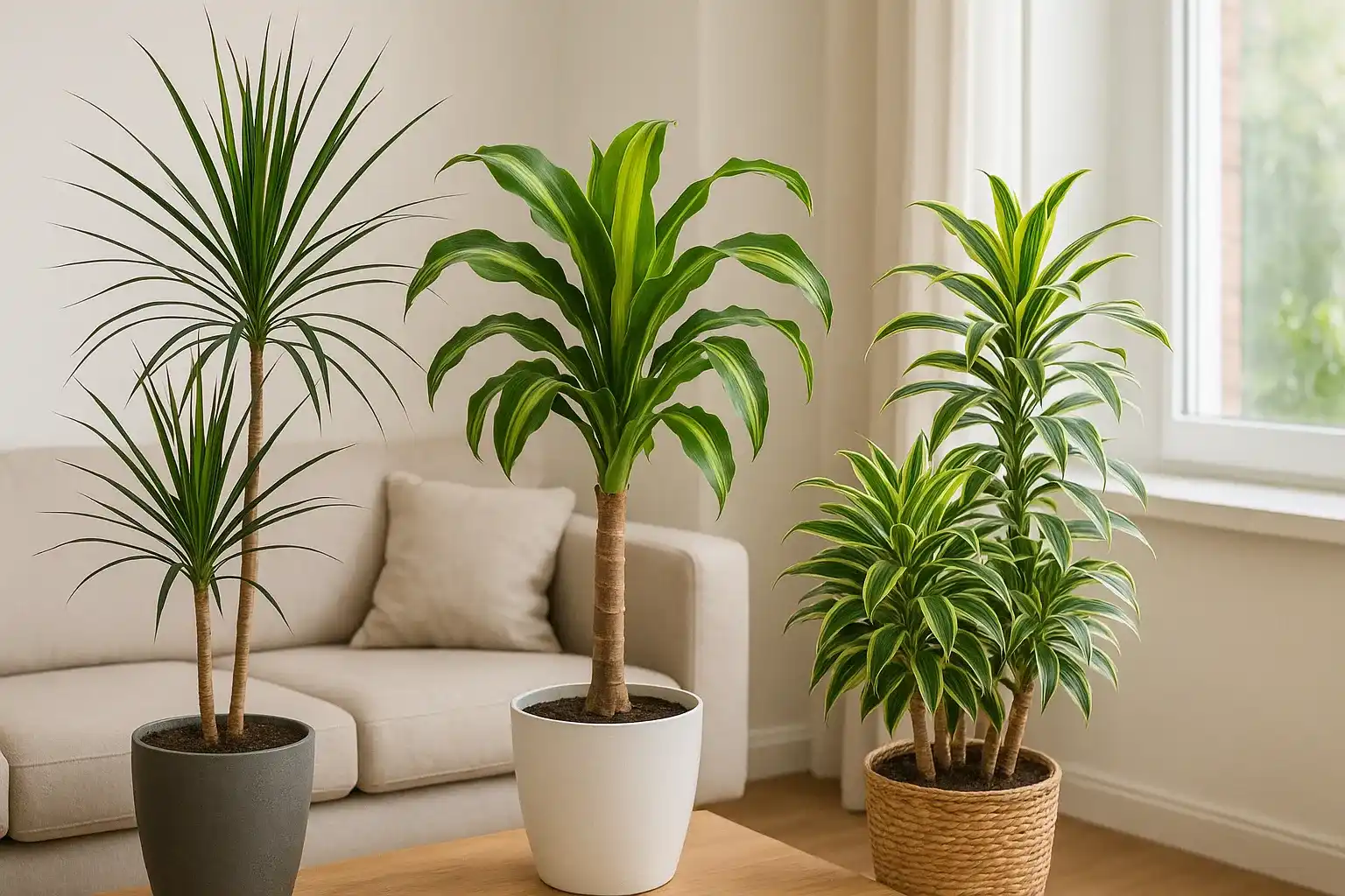 5 maneiras de usar dracenas para transformar sua casa
Como a dracena melhora a qualidade do ar no seu escritório
Decoração com dracenas: dicas para corredores e áreas de circulação
O poder dos vasos na decoração com dracenas
Dracenas e Feng Shui: atraindo abundância e harmonia