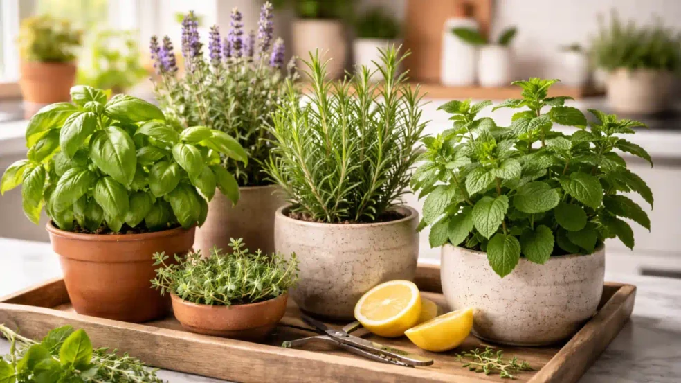 Guia completo de cuidados para Jasmim e Lavanda em casa