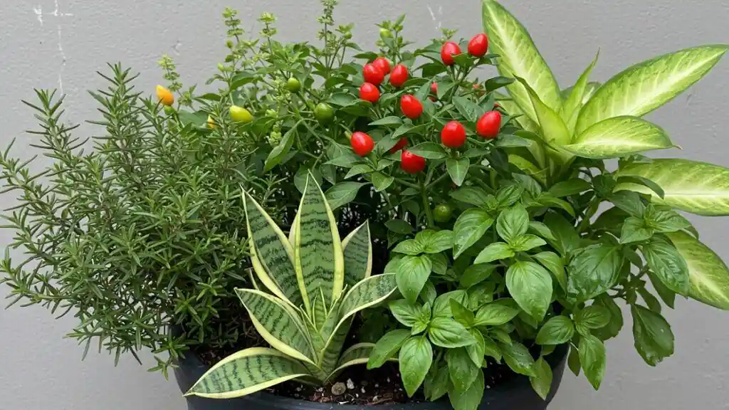 Plantas repelentes naturais: Mantenha insetos longe com aromas