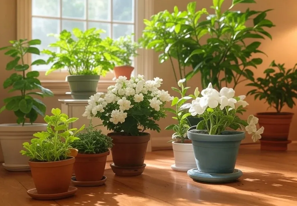 Plantas repelentes naturais: Mantenha insetos longe com aromas