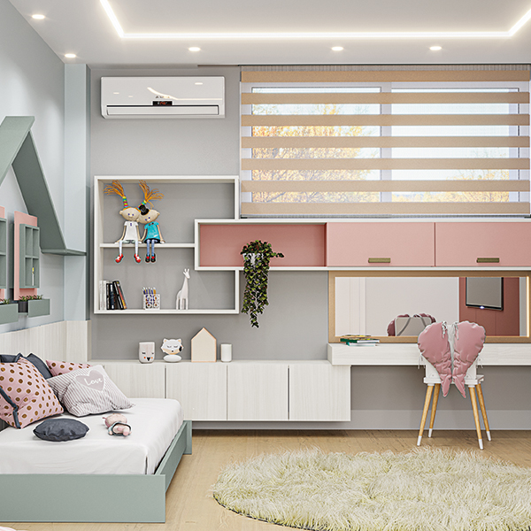 Tendências de Cores 2026 para Quartos de Adolescentes: Do Imersivo ao Vibrante