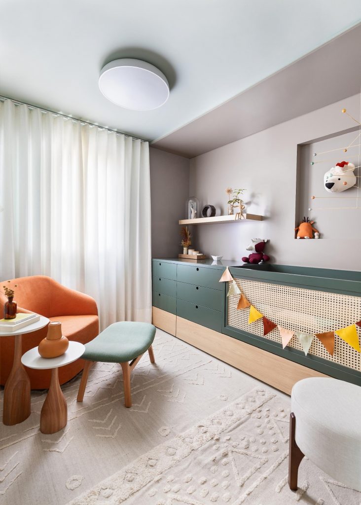 Móveis Multifuncionais: Otimizando Espaços em Quartos de Jovens