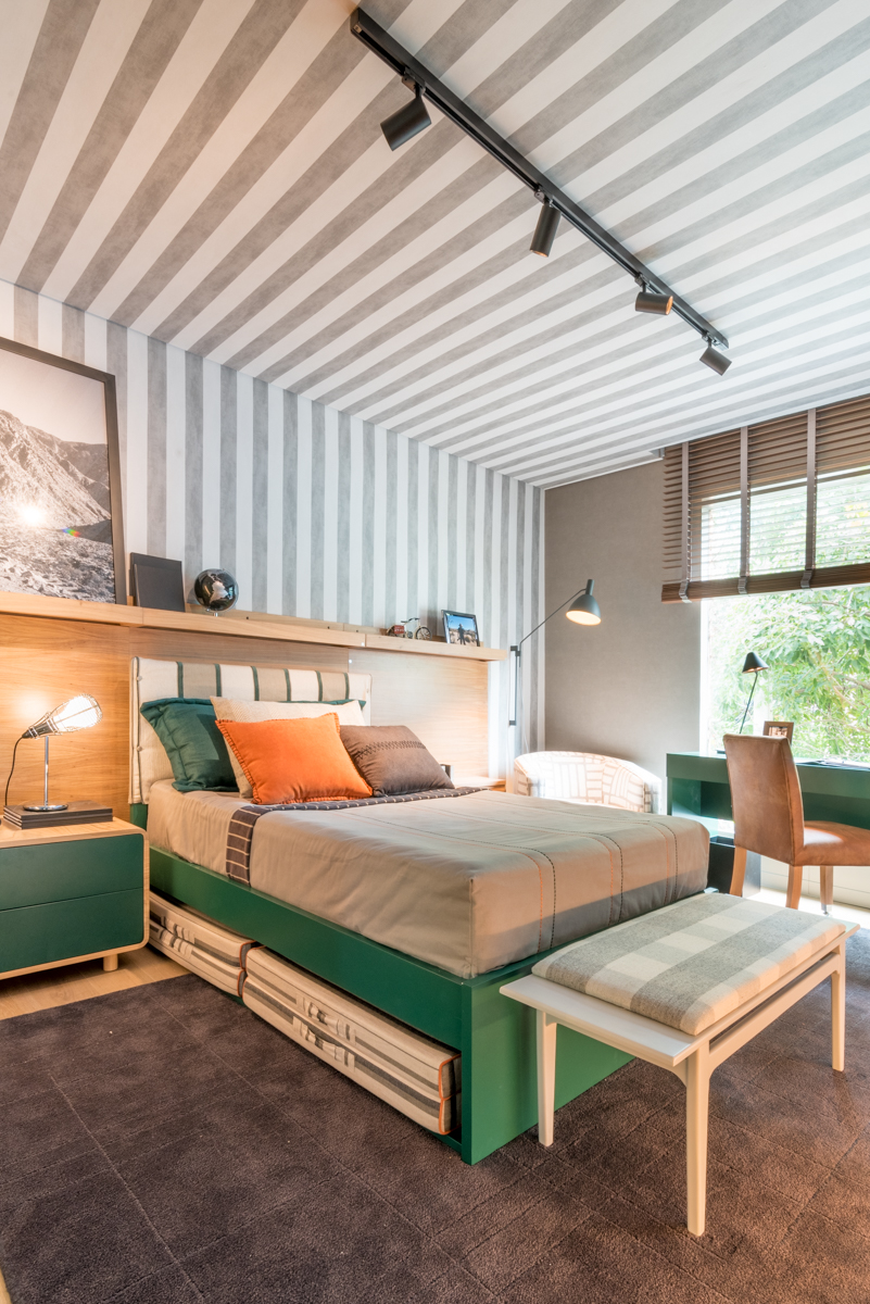 Como Escolher o Piso Perfeito para o Quarto do Seu Filho Adolescente