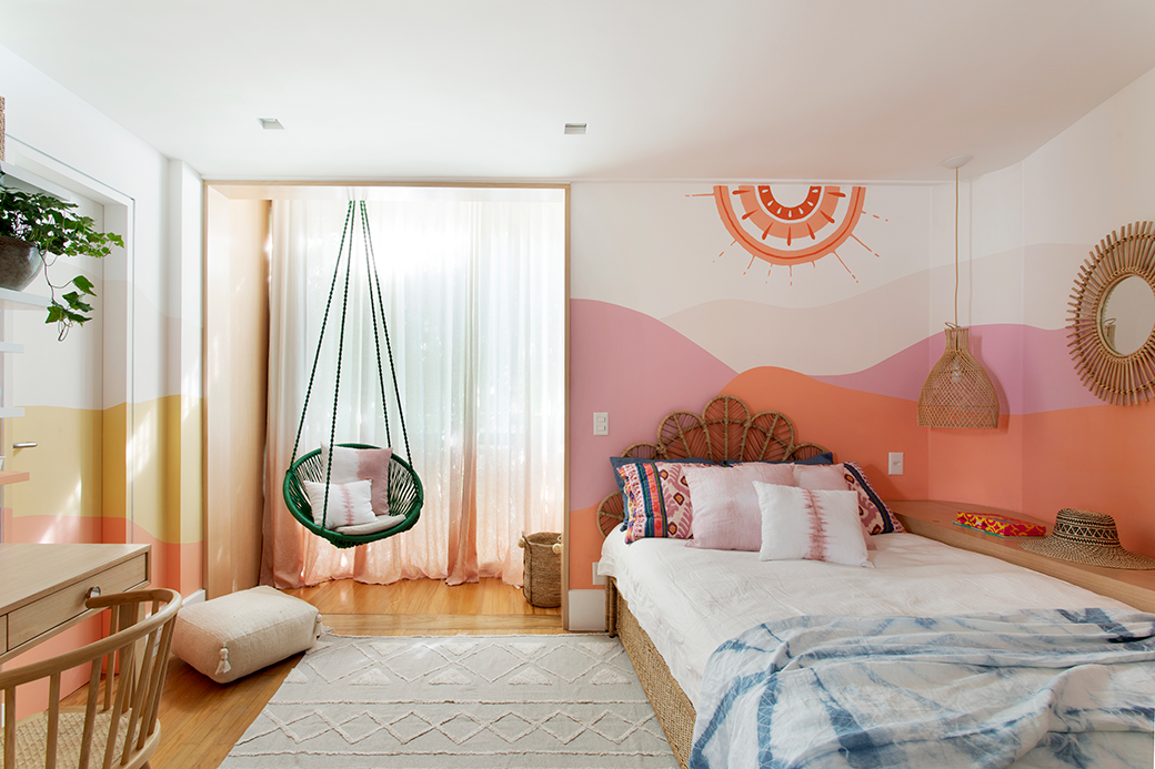 acabamentos para quarto de adolescente