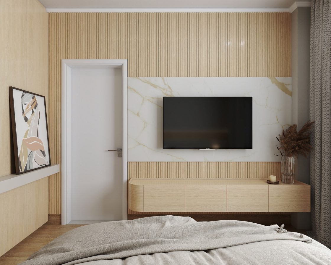 Móveis planejados e acabamentos: a combinação perfeita para otimizar espaços