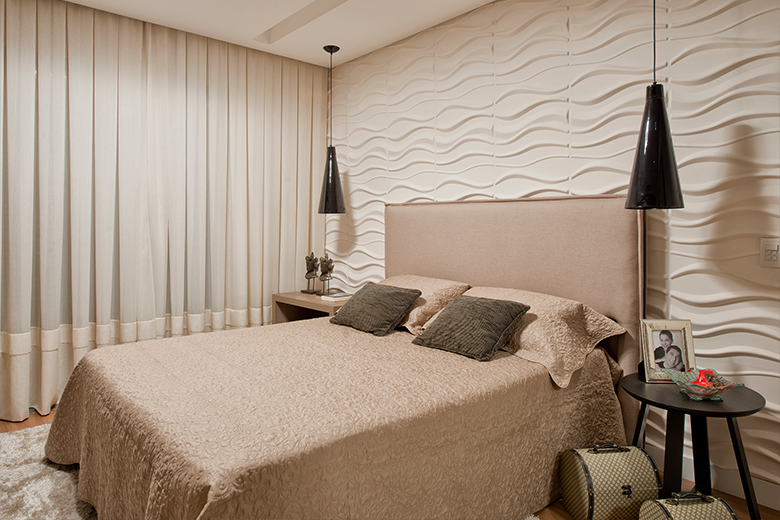 Guia completo de cores para ampliar ambientes pequenos