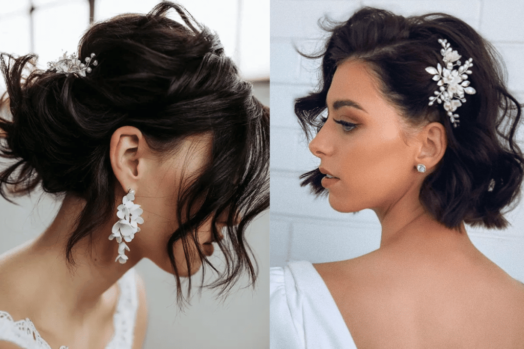 5 Ideias de Acessórios de Cabelo Minimalistas para Noivas
Como Escolher o Acessório de Cabelo Perfeito para seu Casamento Minimalista
Tendências de Acessórios de Cabelo para Noivas: O Minimalismo em Alta
Grampos de Pérola vs. Laços de Cetim: Qual Acessório Minimalista Escolher?
Onde Encontrar Acessórios de Cabelo Minimalistas para Noivas