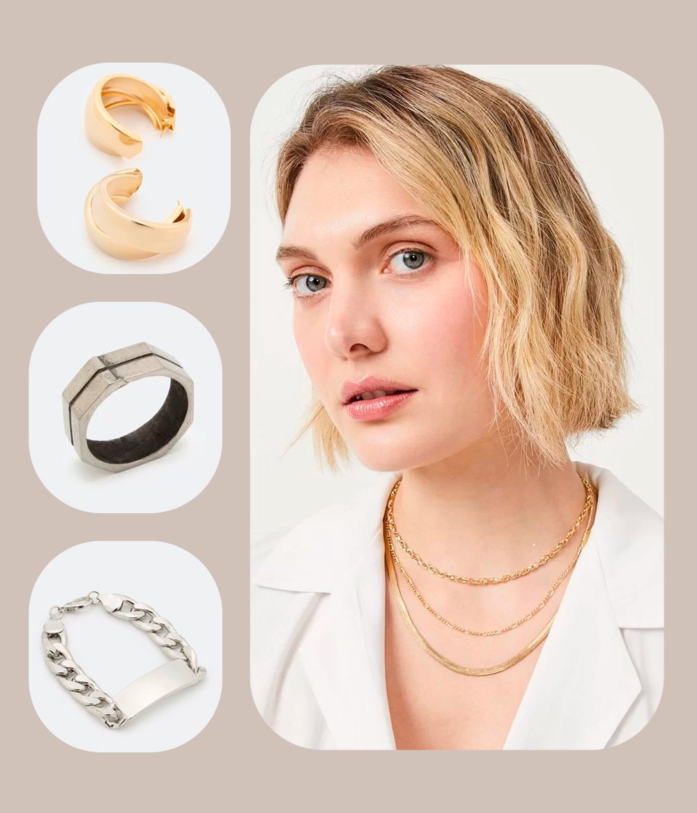 acessorios para looks basicos