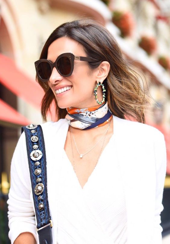 acessorios para looks basicos