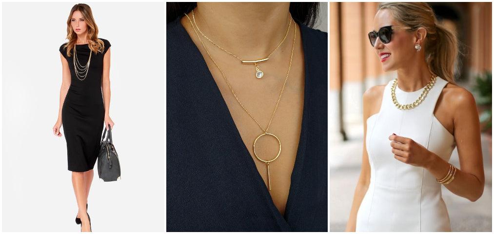 acessorios para looks basicos