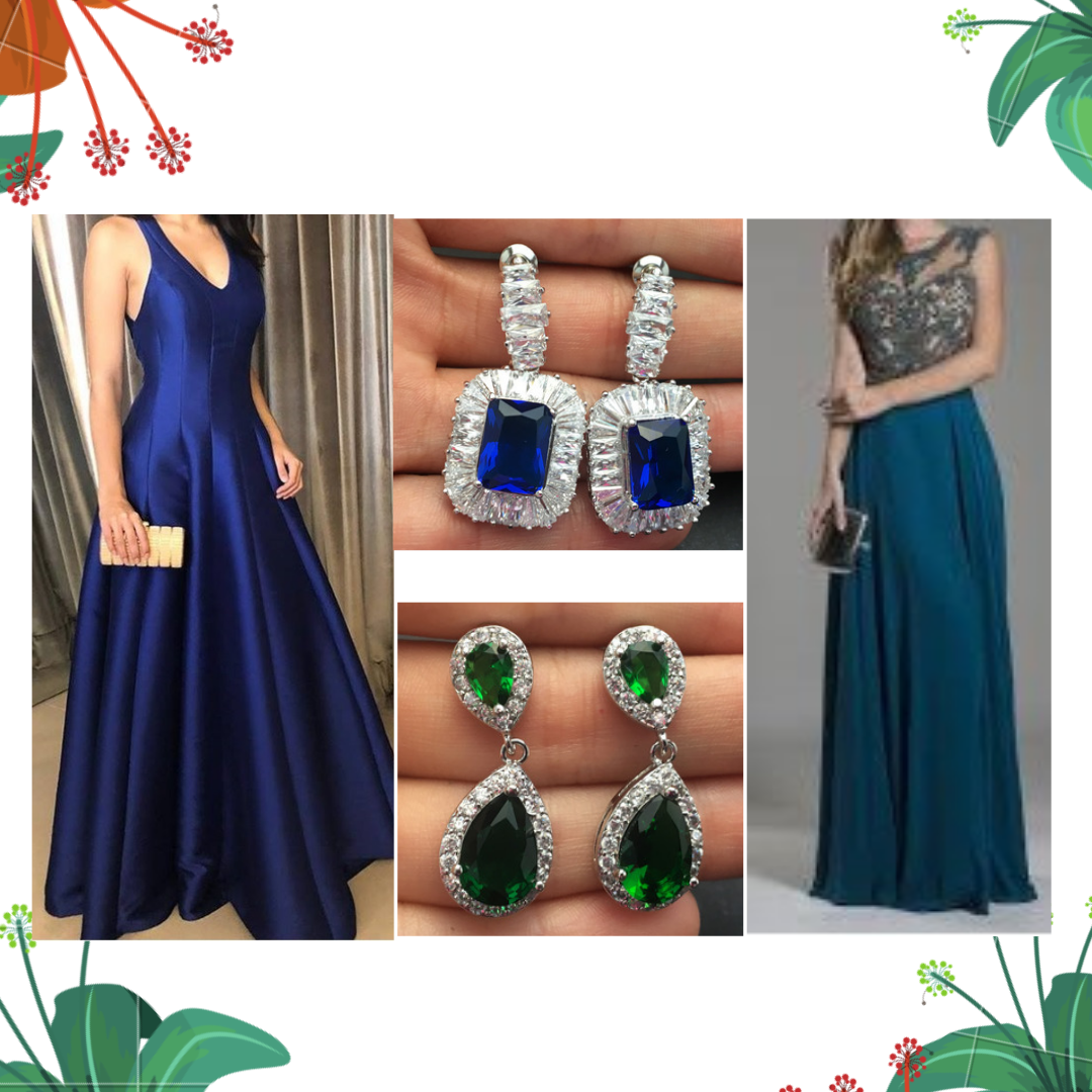 Tendências de esmaltes para eventos noturnos e vestidos de festa