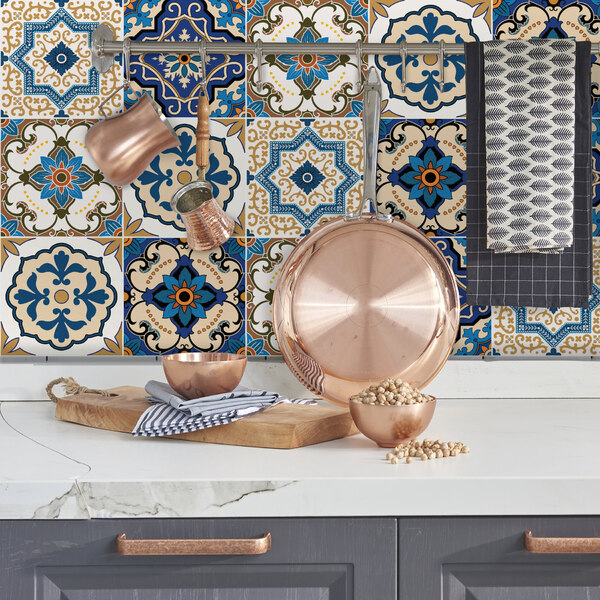 Guia Completo: Como Escolher o Adesivo de Azulejo Ideal para Cada Ambiente