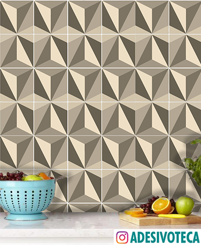 Adesivos para Azulejo de Piso: Opções Antiderrapantes e Resistentes ao Tráfego