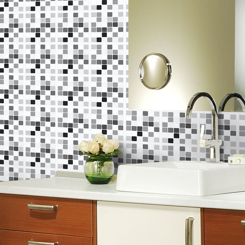 Adesivos para Azulejo de Piso: Opções Antiderrapantes e Resistentes ao Tráfego