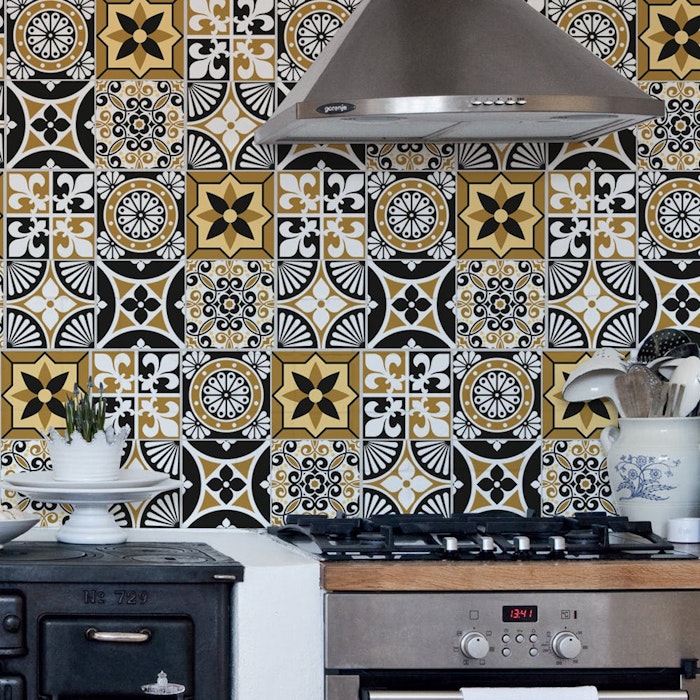 adesivo para azulejo de cozinha