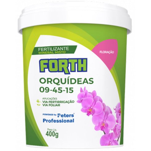 adubo orgânico para orquídeas