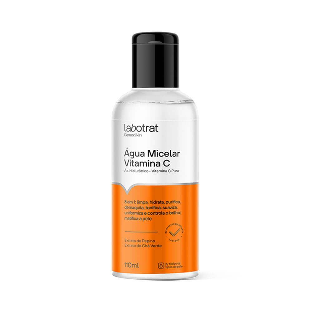 água micelar para pele oleosa