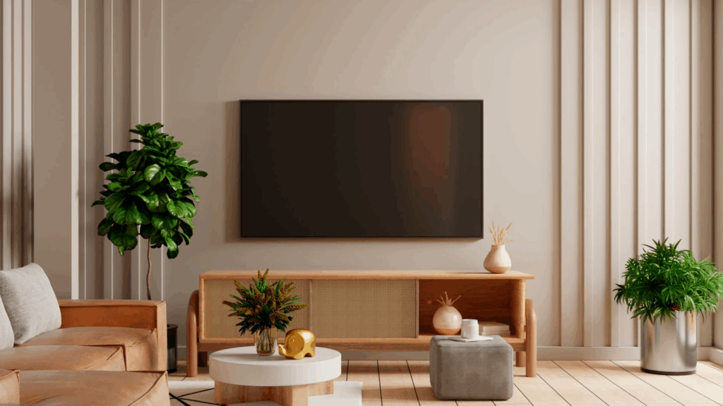 5 ideias de títulos:
1. Guia Completo: A Altura Perfeita para sua TV em Cada Cômodo
2. Não erre mais! Descubra a altura ideal para instalar sua TV
3. Altura da TV: Dicas Essenciais para Conforto Visual e Estética
4. Do Sofá à Cama: Como Ajustar a Altura da TV para Cada Situação
5. Instalação de TV: O Que Você Precisa Saber Sobre Altura e Distância