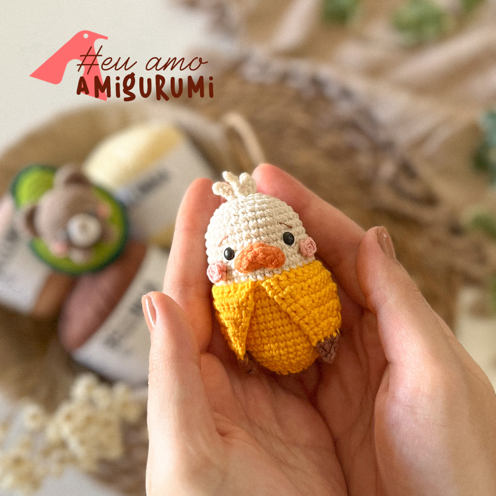 amigurumi para iniciantes