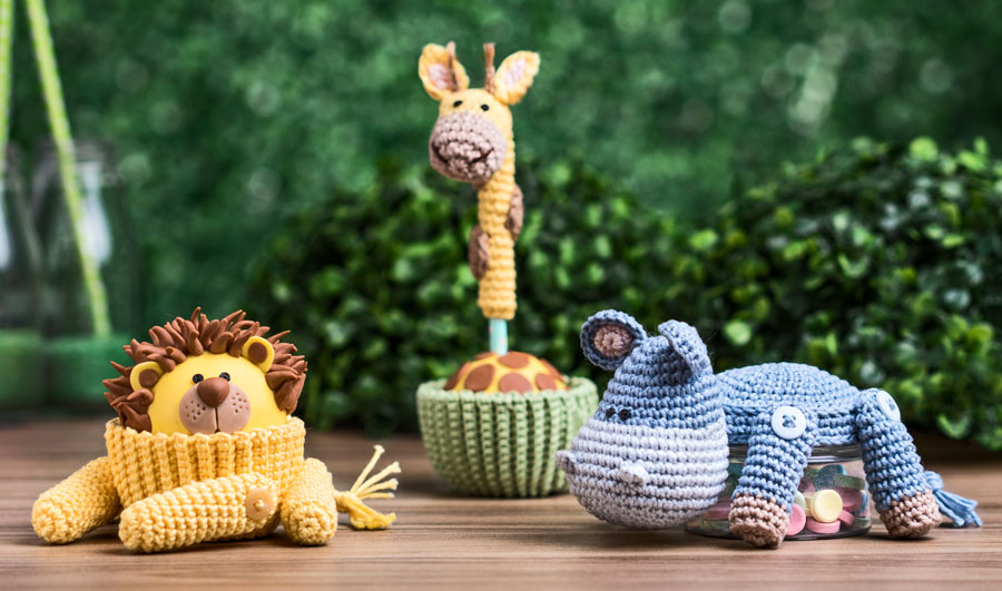 amigurumi para iniciantes