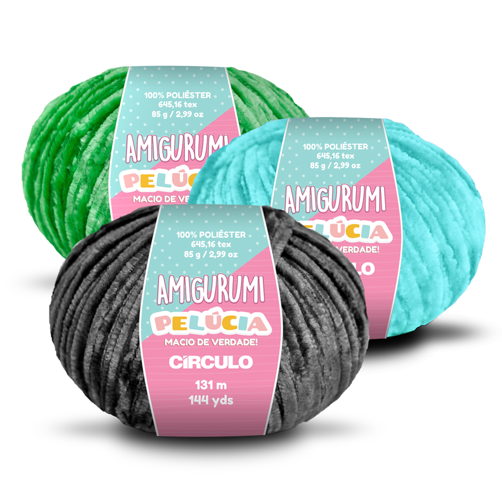 Amigurumi de Pelúcia: Kits para Iniciantes vs. Bonecos Prontos