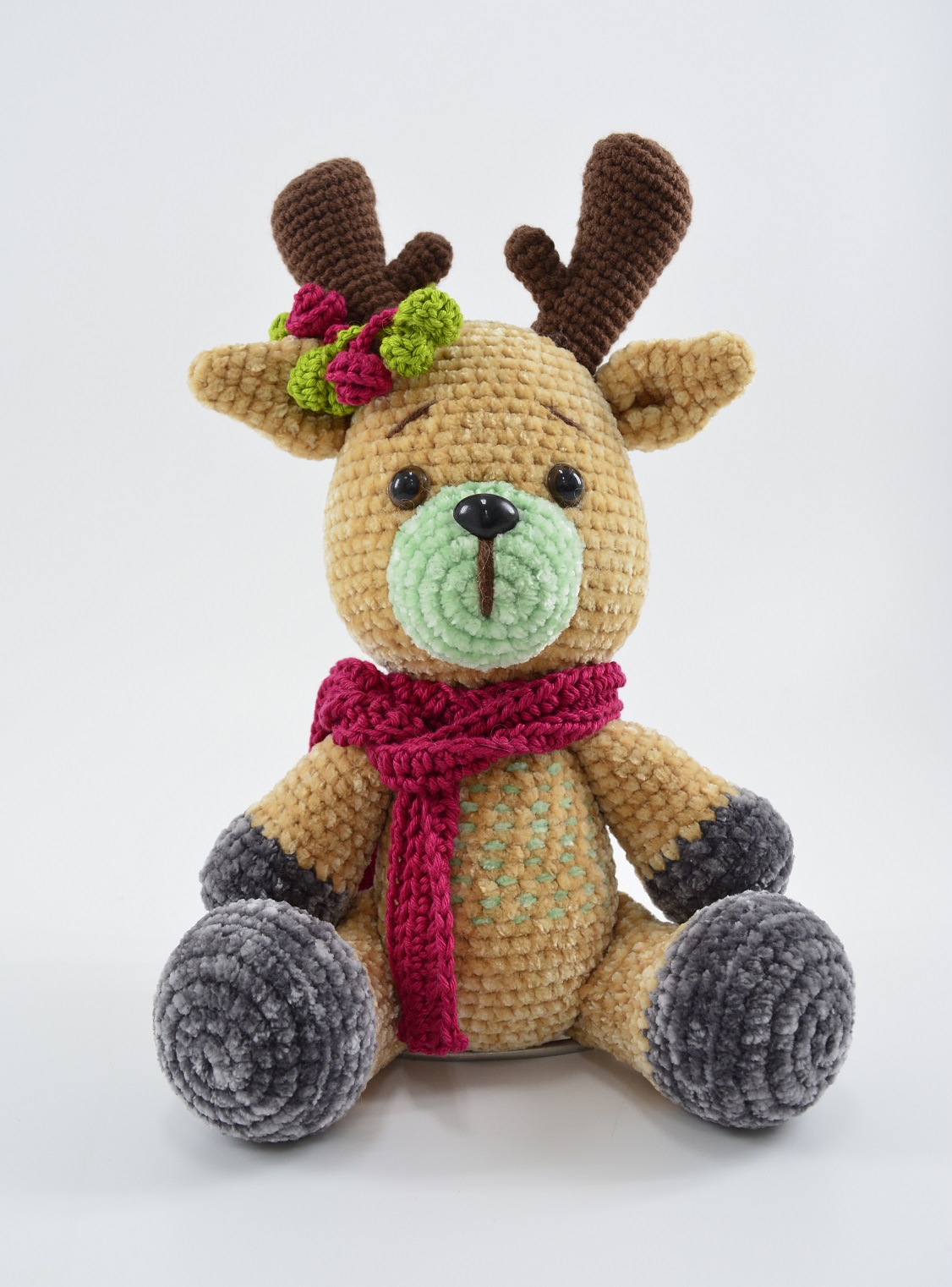 Dicas e Truques para Trabalhar com Fio Amigurumi Pelúcia da Círculo