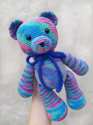 amigurumi pelucia