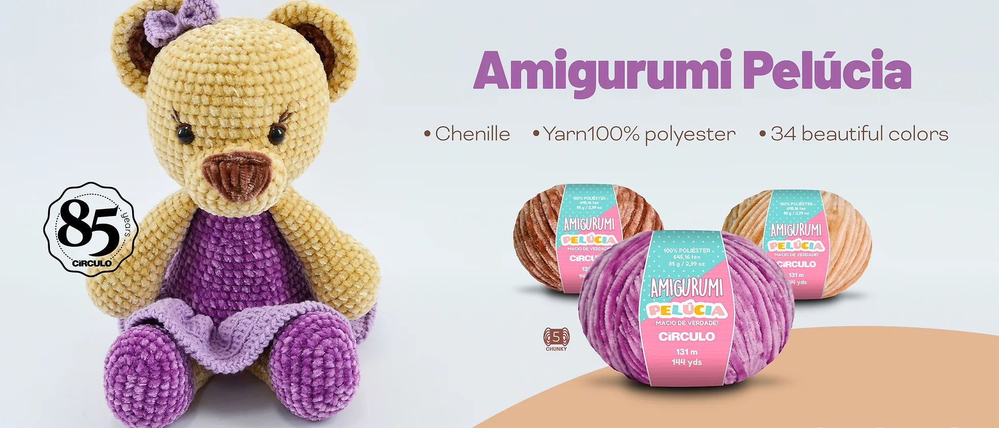 Amigurumi de Pelúcia: Modelos Populares e Inspirações para o Seu Próximo Projeto