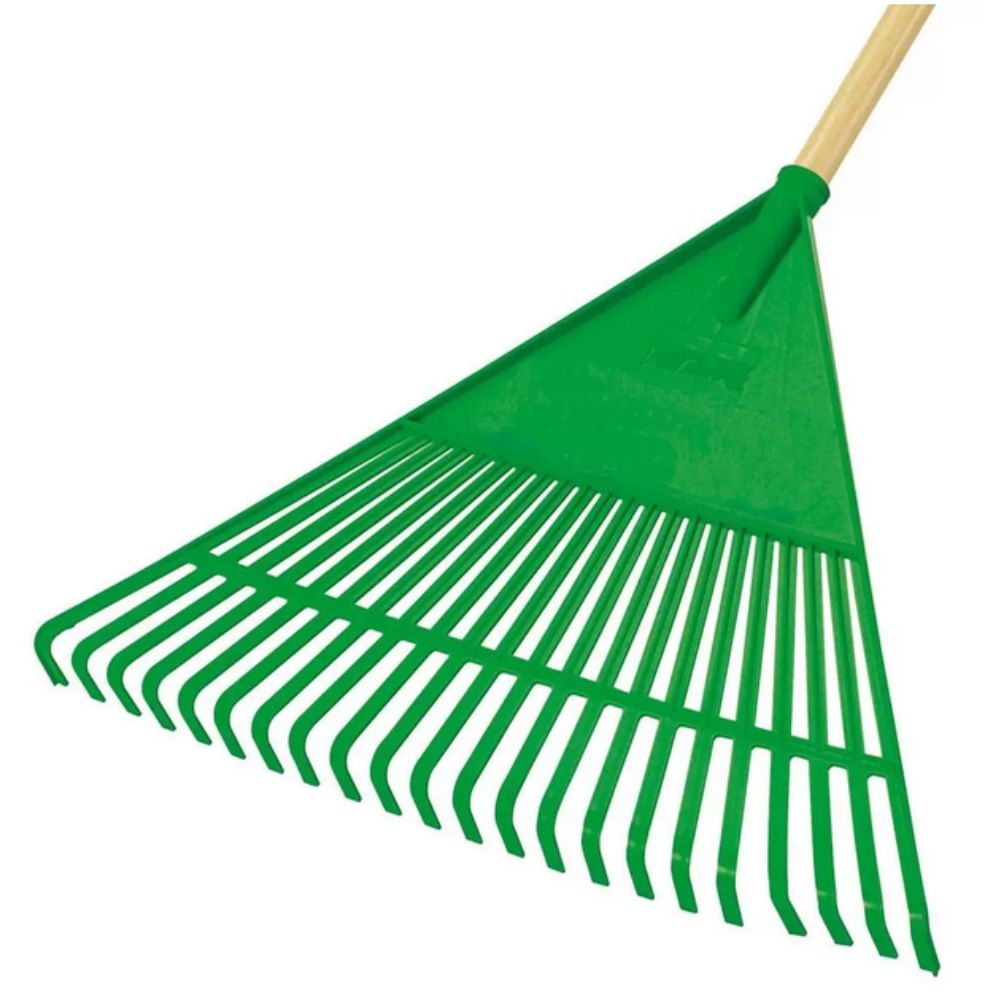 Rastelo para jardim
