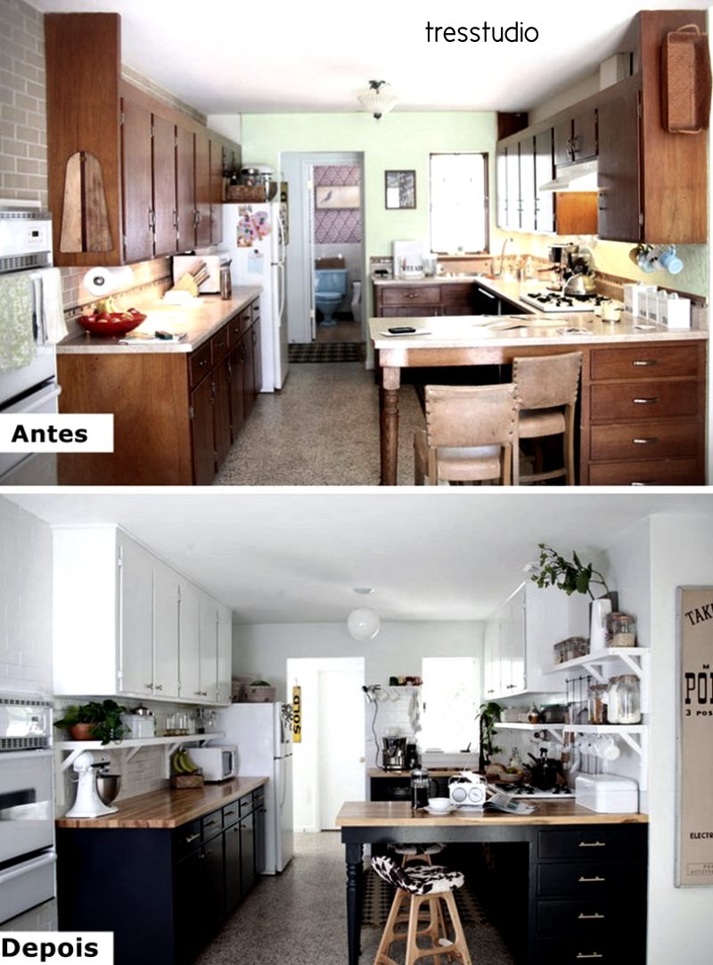Reforma de Cozinha Sem Quebra-Quebra: Soluções Práticas e Econômicas