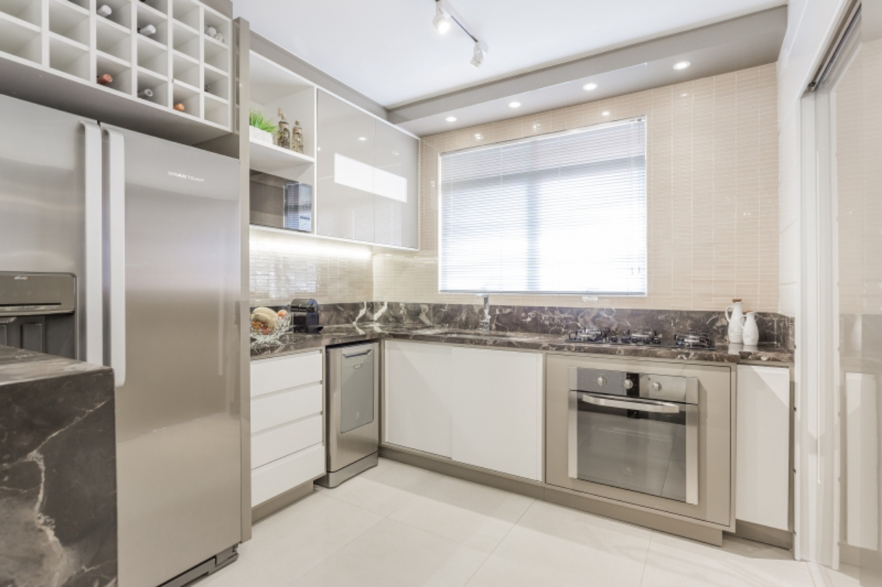 Cozinha Americana: Vantagens