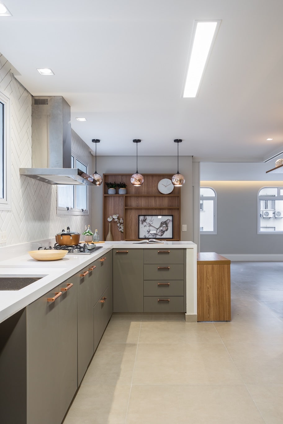 Guia Completo: Como Planejar a Reforma da Sua Cozinha do Zero