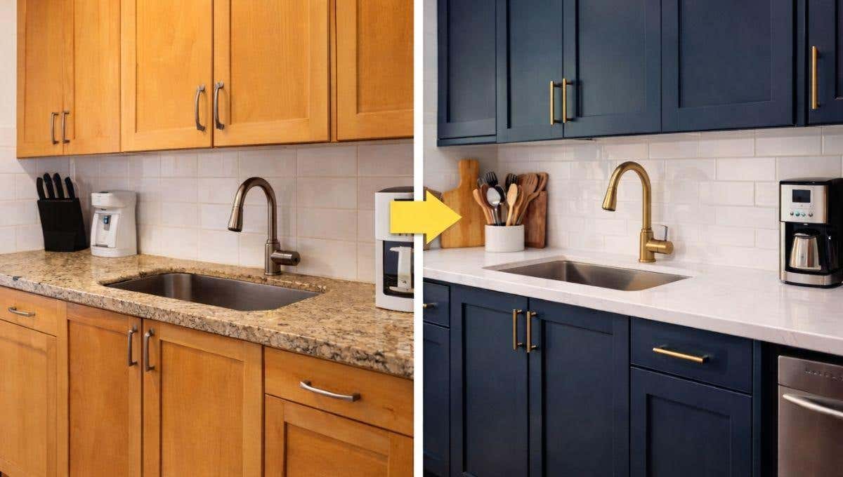 Cozinha Americana: Vantagens