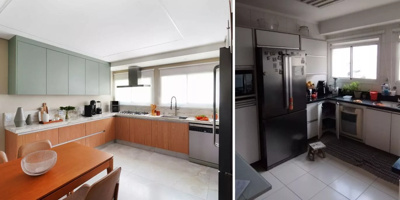 Desvantagens e Como Integrar Ambientes