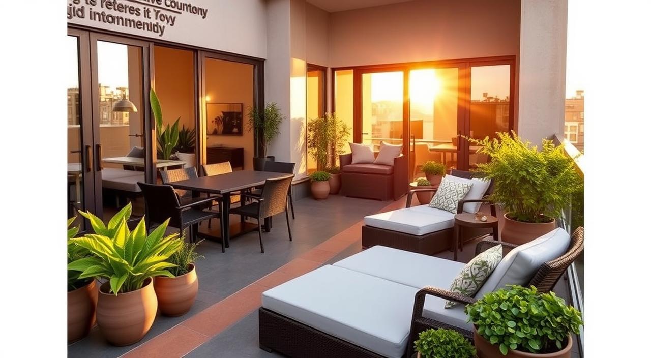 Móveis planejados para varanda gourmet: soluções inteligentes