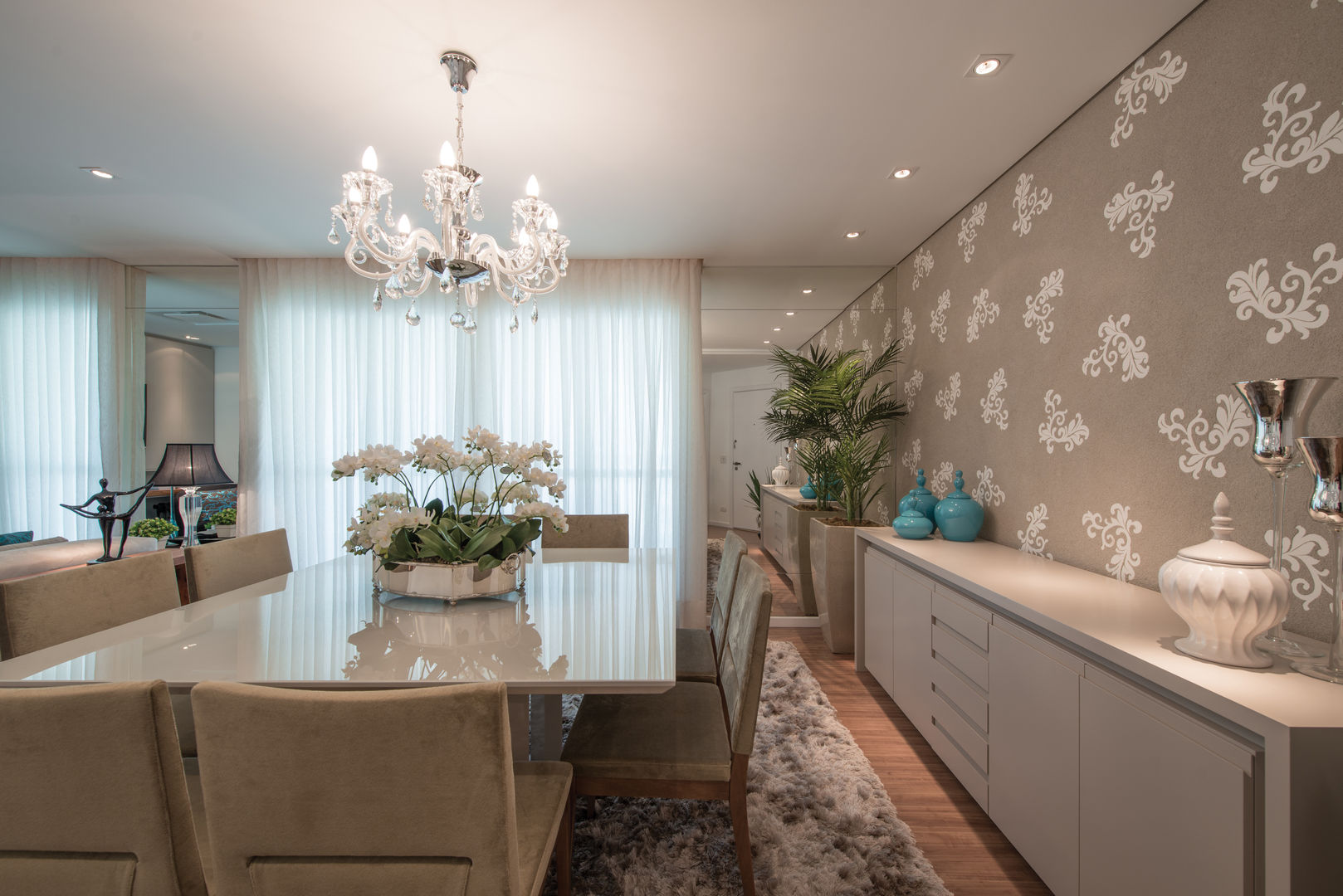 aparador para sala de jantar