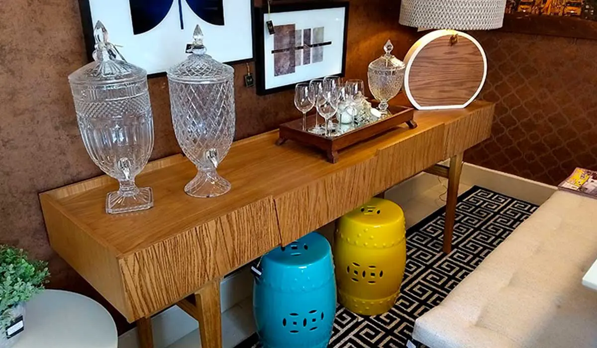 quanto custa um aparador de sala de jantar