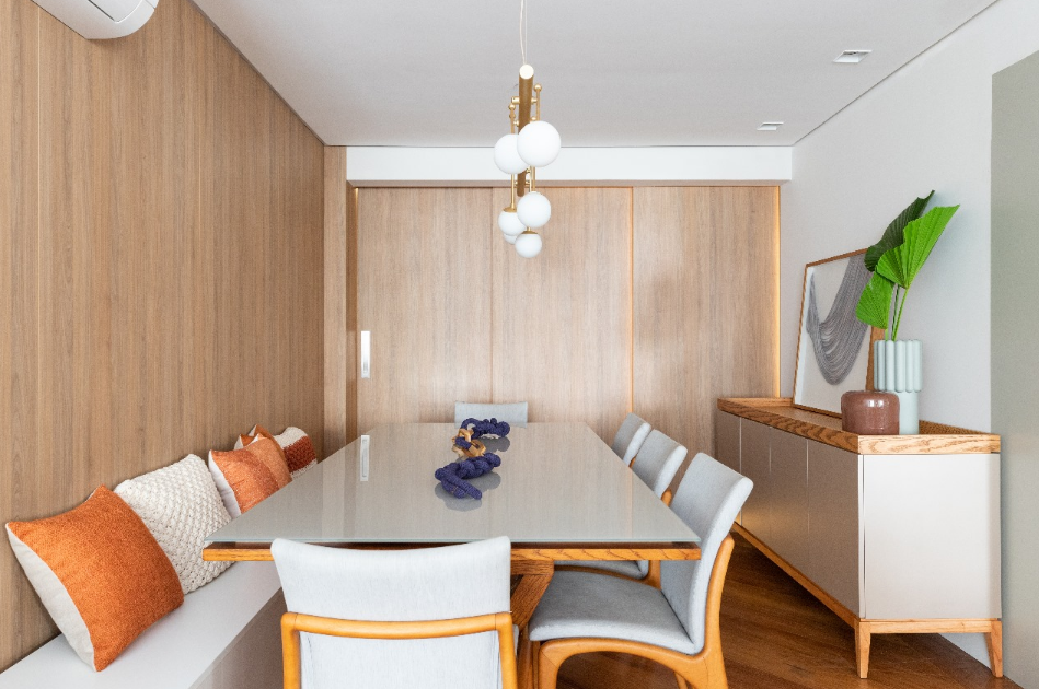 aparador para sala de jantar