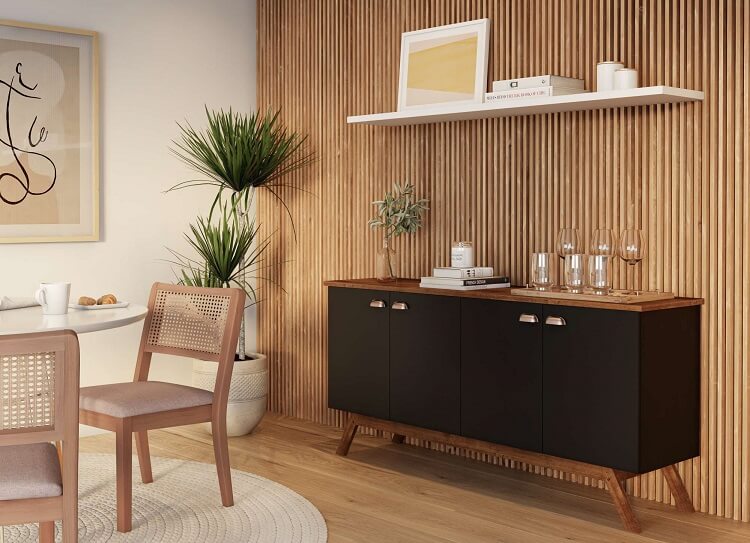 erros comuns ao escolher aparador de sala de jantar