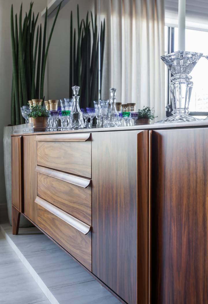 quanto custa um aparador de sala de jantar