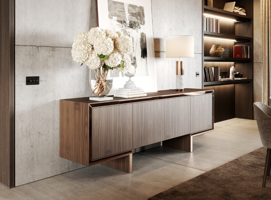 erros comuns ao escolher aparador de sala de jantar