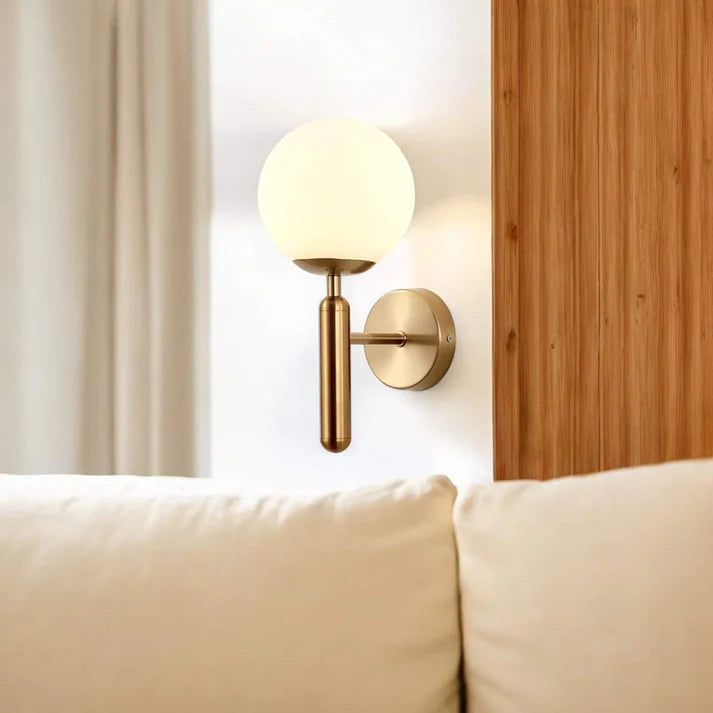 Arandela de parede LED